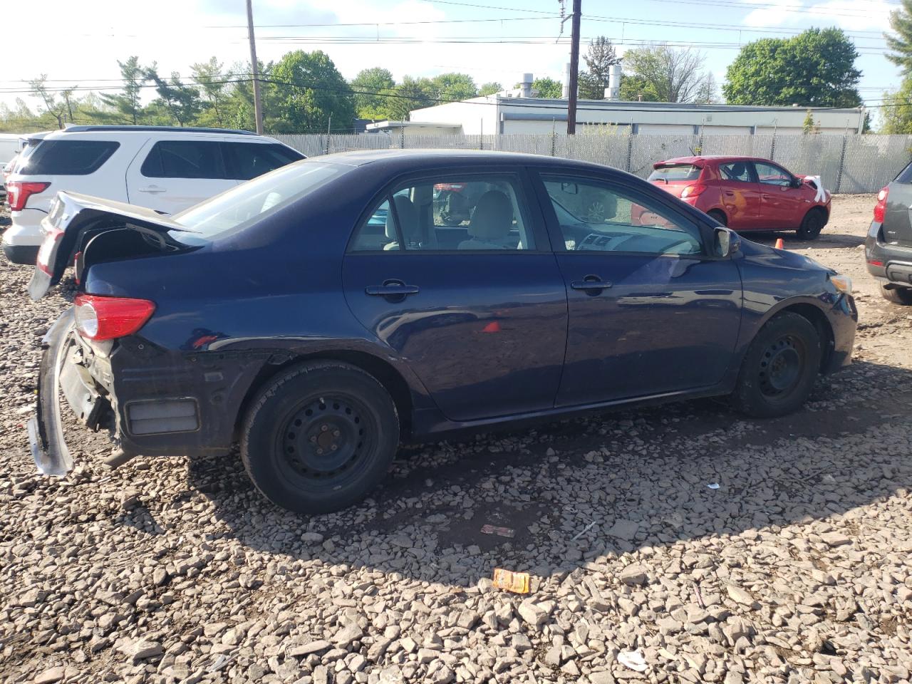 2T1BU4EE0BC699146 2011 Toyota Corolla Base