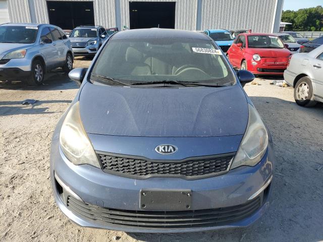 2016 Kia Rio Lx VIN: KNADM4A38G6577983 Lot: 56830824