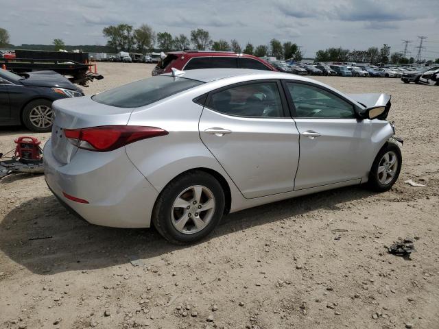 2014 Hyundai Elantra Se VIN: 5NPDH4AE3EH502328 Lot: 53113454