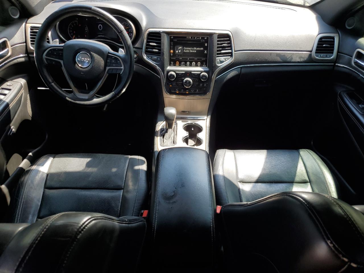 1C4RJEBG1HC867932 2017 Jeep Grand Cherokee Limited