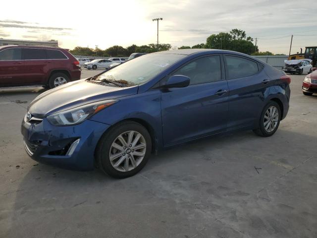 2015 Hyundai Elantra Se VIN: 5NPDH4AE0FH608964 Lot: 54651274