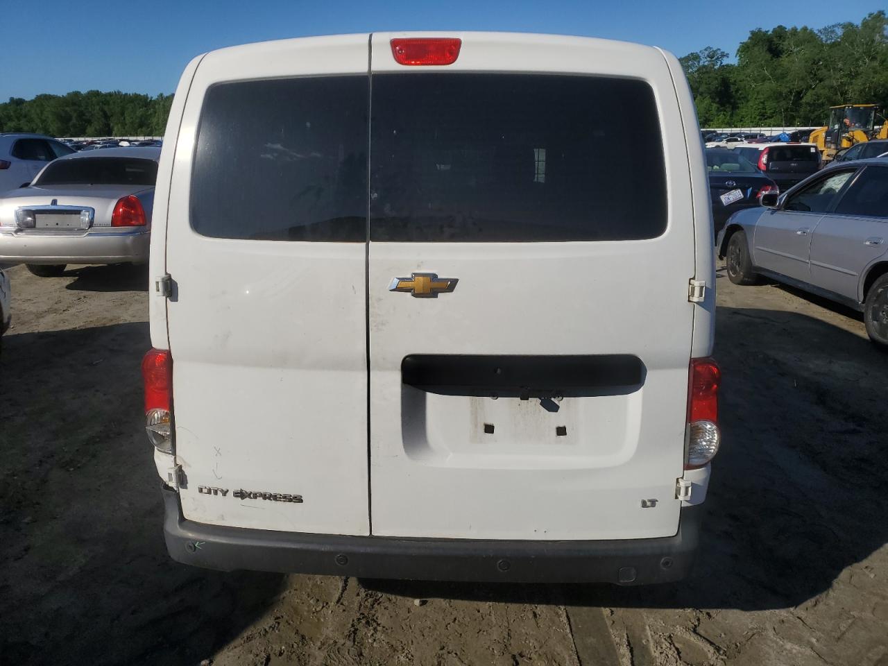 3N63M0ZNXGK690307 2016 Chevrolet City Express Lt