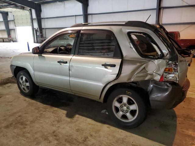 2006 Kia New Sportage VIN: KNDJF724767294332 Lot: 56462574