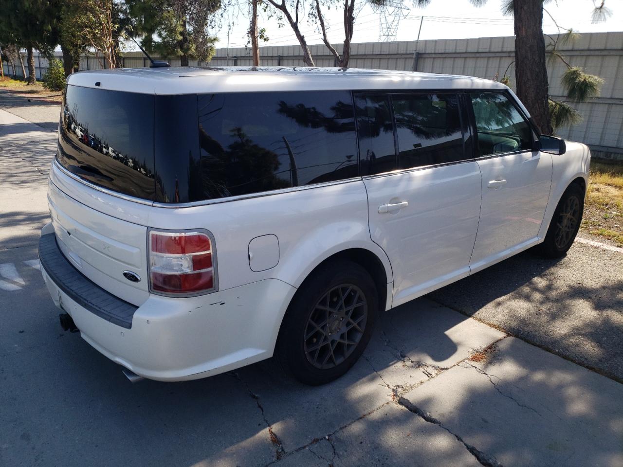 2FMGK5C87DBD03123 2013 Ford Flex Sel