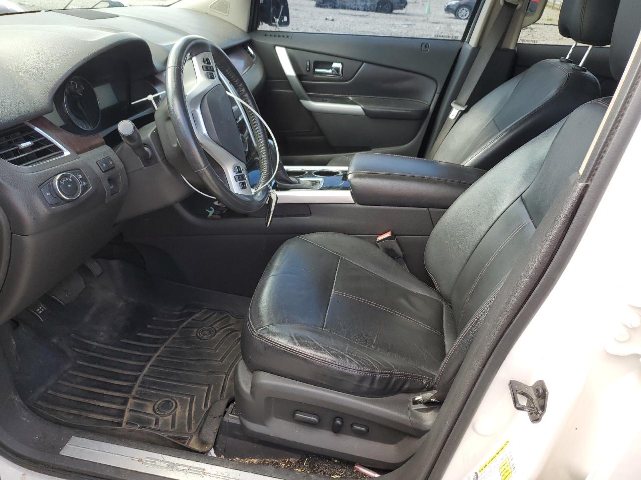 2FMDK3KC7CBA04453 2012 Ford Edge Limited