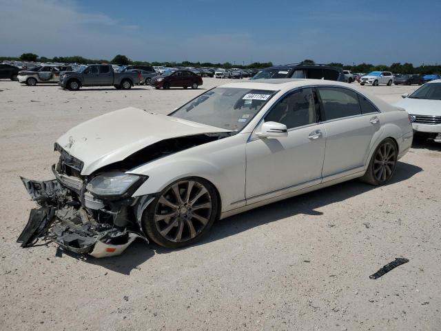 VIN WDDNG7DB2DA509163 2013 Mercedes-Benz S-Class, 550 no.1