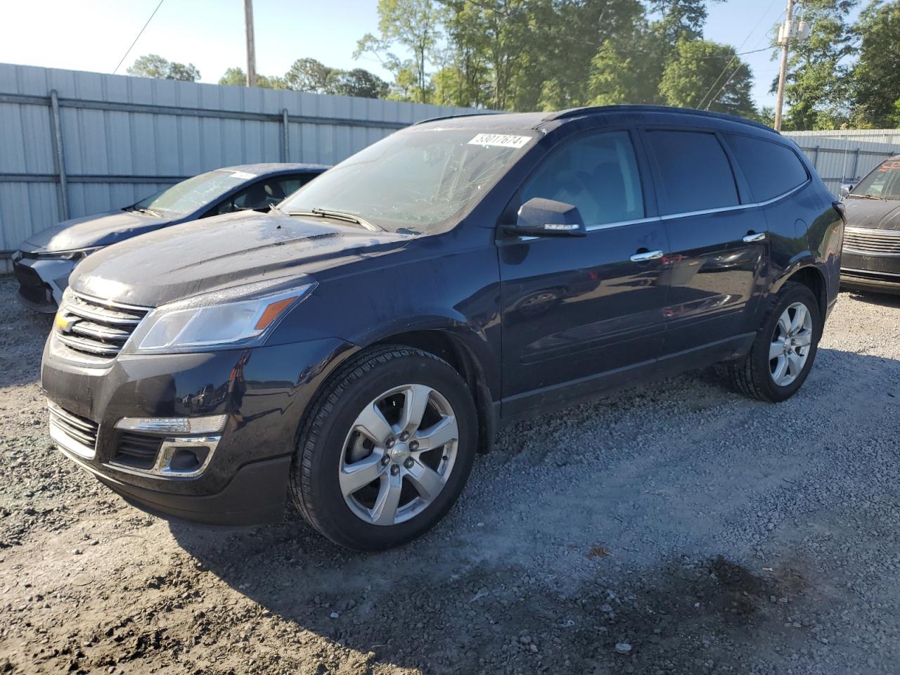 1GNKRGKD5HJ292815 2017 Chevrolet Traverse Lt