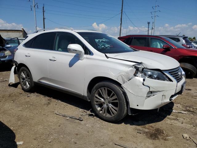 2013 Lexus Rx 350 Base VIN: 2T2BK1BA3DC207584 Lot: 55670844