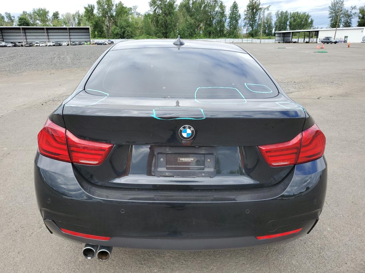 WBA4J3C55JBG95668 2018 BMW 430Xi Gran Coupe
