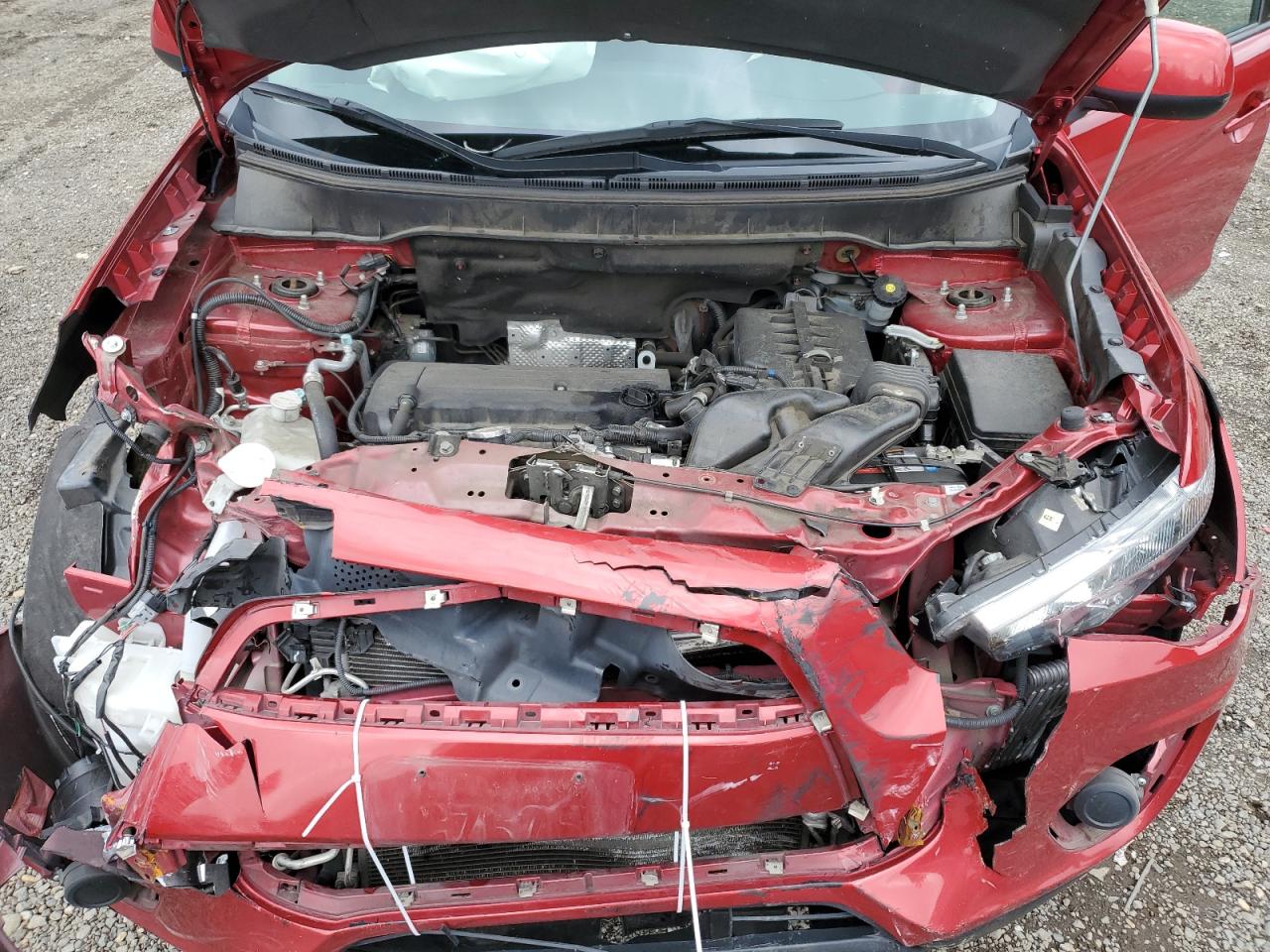 4A4AR3AU2FE025094 2015 Mitsubishi Outlander Sport Es