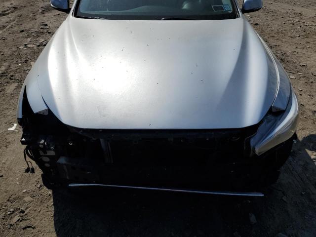 2014 Infiniti Q50 Base VIN: JN1BV7AR0EM698354 Lot: 54490904