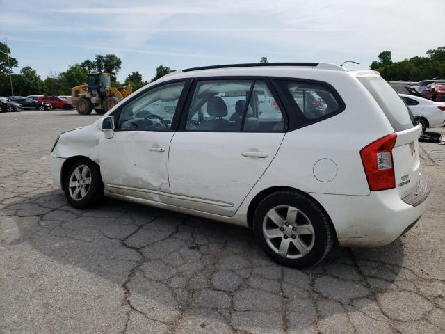 2007 Kia Rondo Lx VIN: KNAFG526677048489 Lot: 56641354
