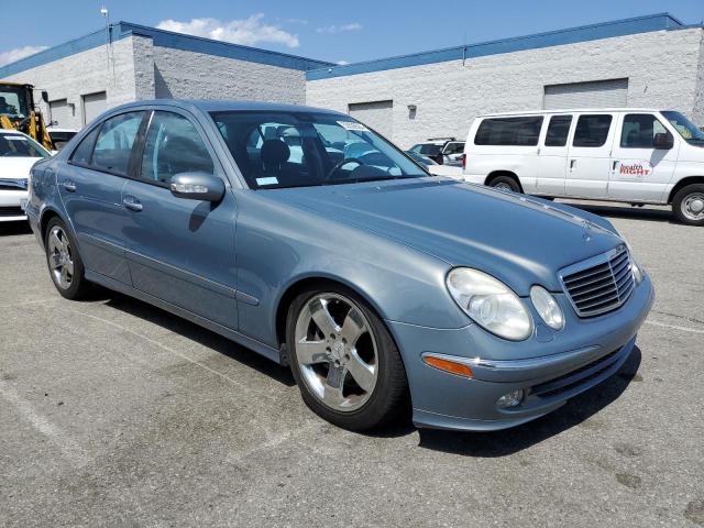 2004 Mercedes-Benz E 500 4Matic VIN: WDBUF83J54X119550 Lot: 53536564