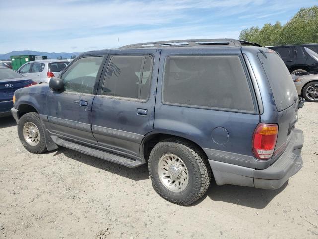 1998 Mercury Mountaineer VIN: 4M2ZU54EXWUJ51406 Lot: 55114464