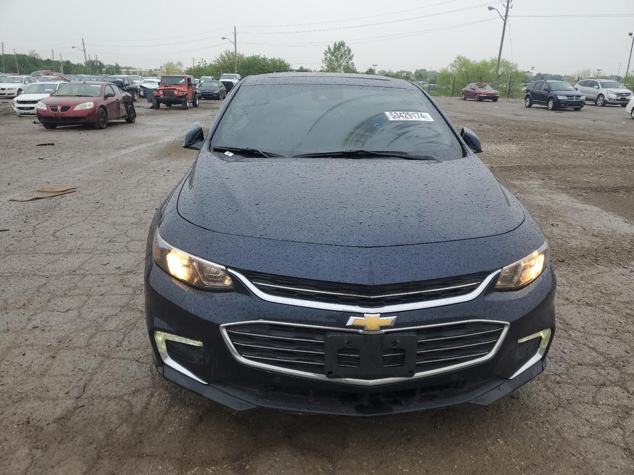 1G1ZH5SX5GF288850 2016 Chevrolet Malibu Premier