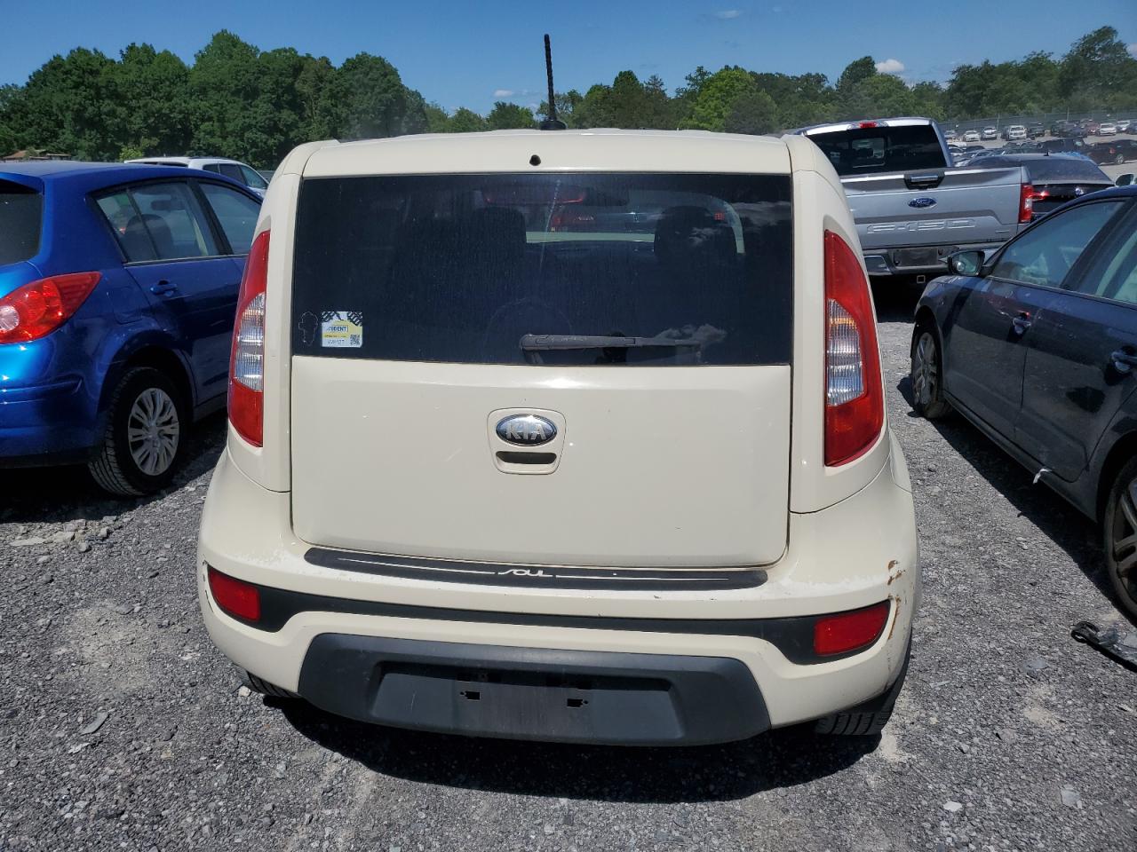 Lot #2786865586 2013 KIA SOUL +