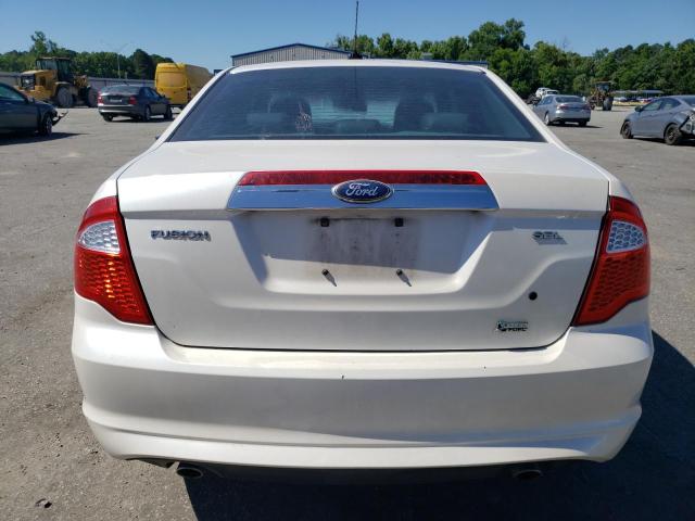 2010 Ford Fusion Sel VIN: 3FAHP0JG0AR390647 Lot: 56918354