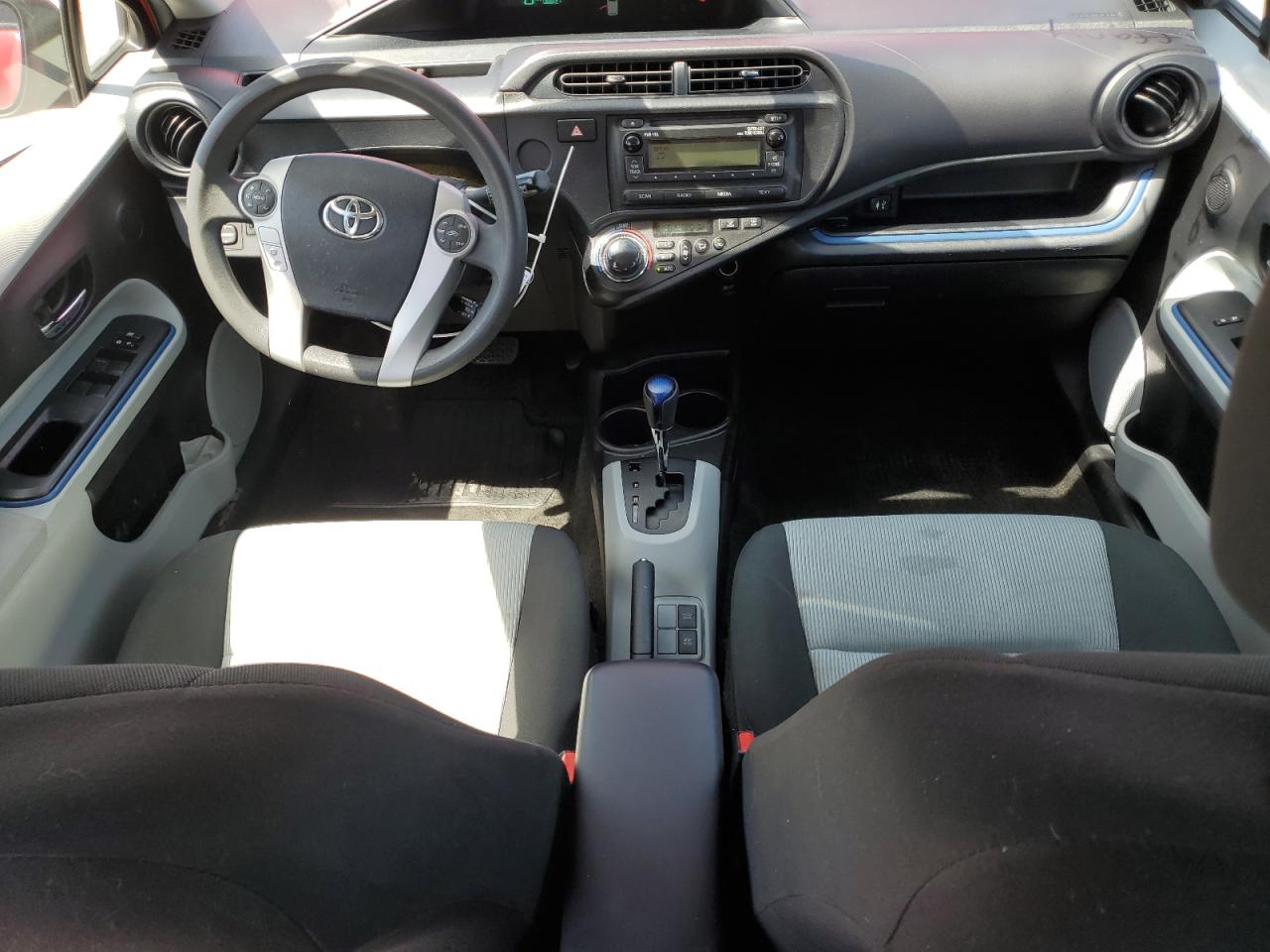 JTDKDTB32D1546756 2013 Toyota Prius C