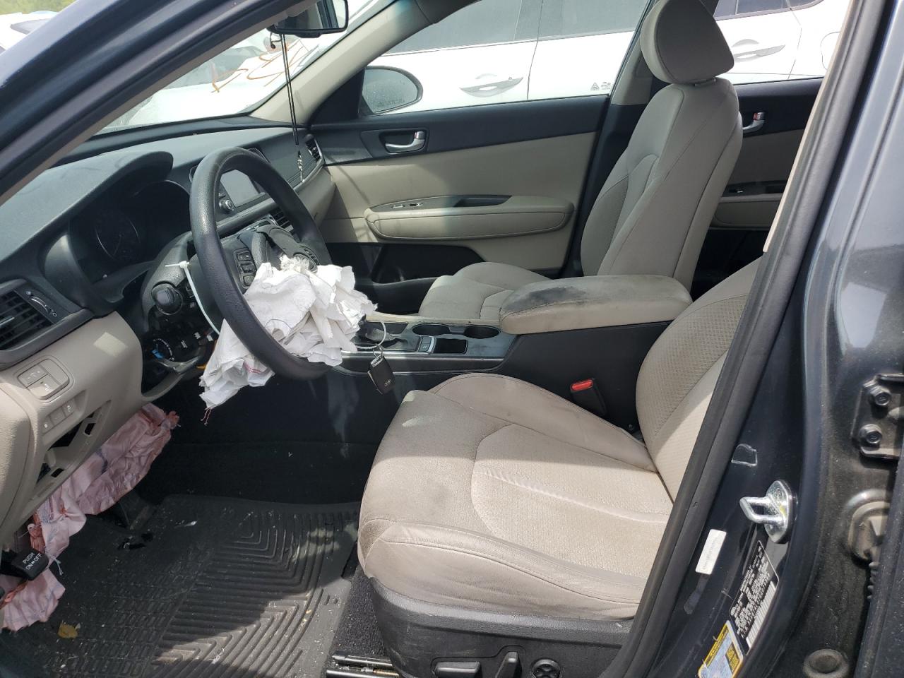 5XXGT4L37GG079968 2016 Kia Optima Lx