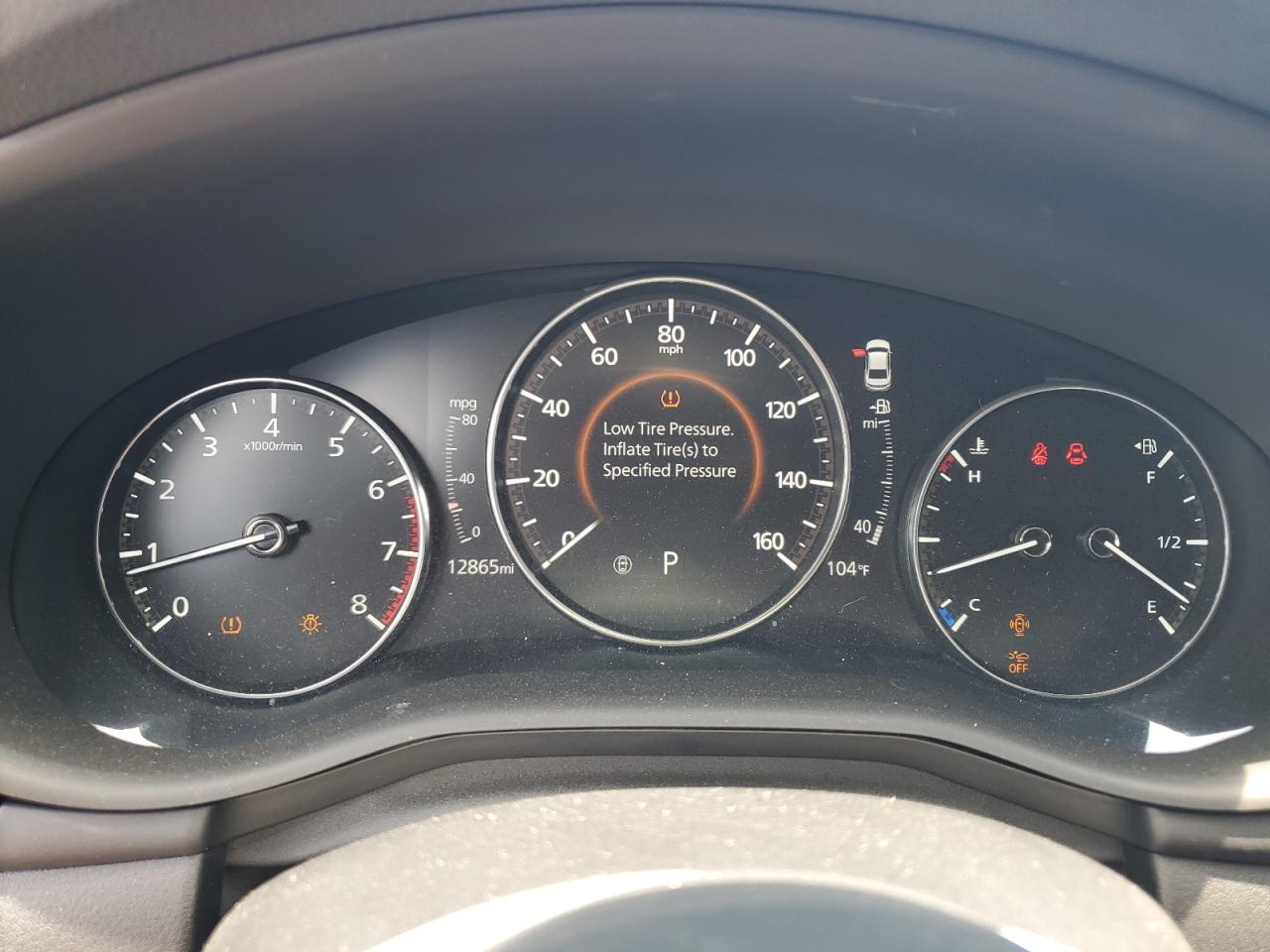 3MZBPBAY9NM302960 2022 Mazda 3