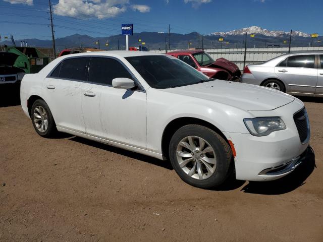 2015 Chrysler 300 Limited VIN: 2C3CCAAG9FH898435 Lot: 55042114