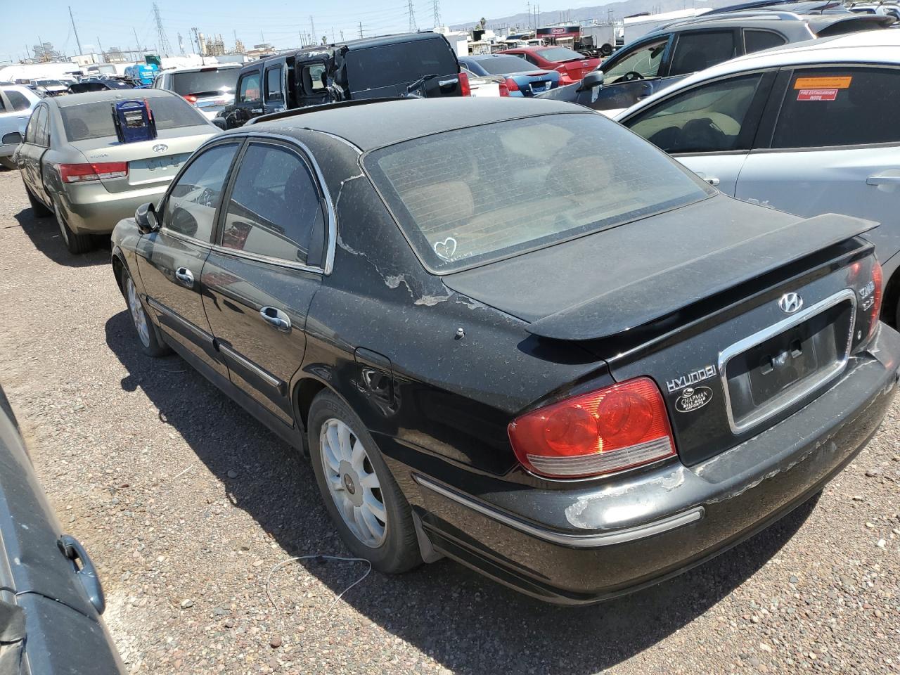 KMHWF35H13A823328 2003 Hyundai Sonata Gls