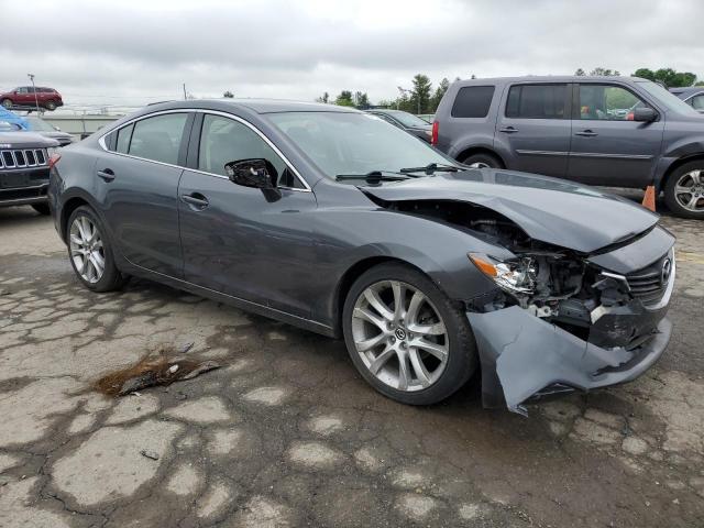 2016 Mazda 6 Touring VIN: JM1GJ1V50G1475562 Lot: 54456364