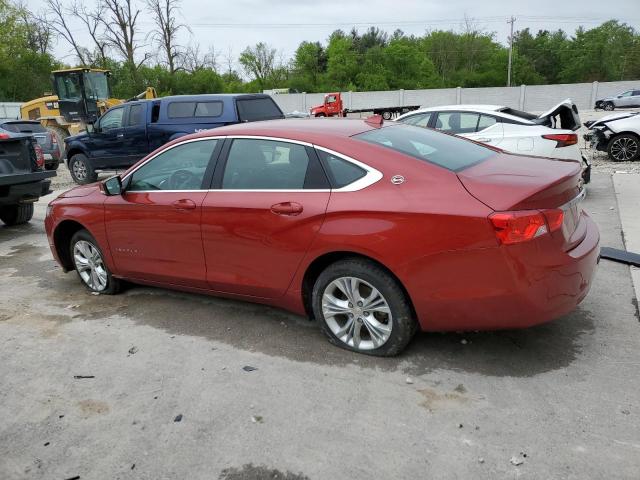 Vin: 2g1125s36e9286767, lot: 51473495, chevrolet impala lt 20142