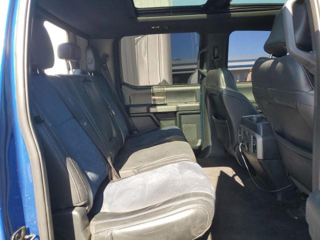 2017 Ford F150 Raptor VIN: 1FTFW1RG3HFC83405 Lot: 54038434