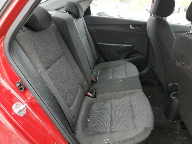 2020 Hyundai Accent Se VIN: 3KPC24A63LE106553 Lot: 52918314