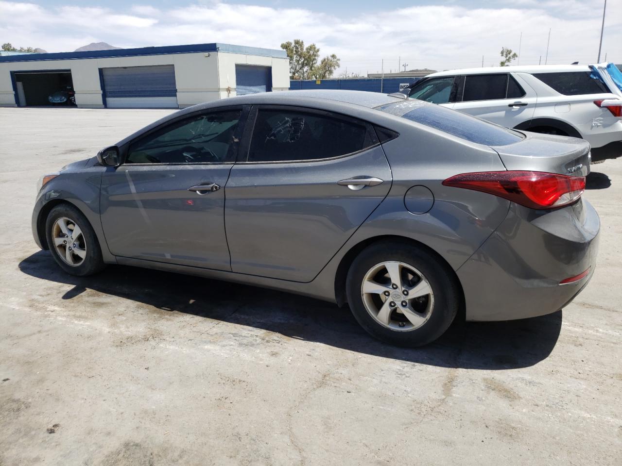 5NPDH4AE1EH456367 2014 Hyundai Elantra Se