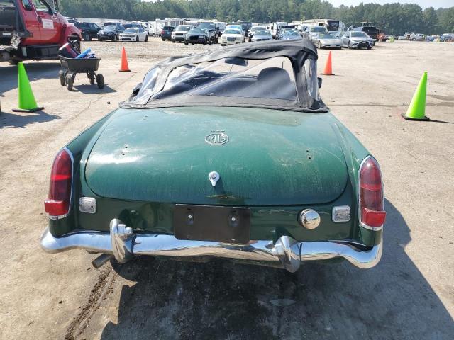 1969 Mg B VIN: GHN41U182421 Lot: 54977084