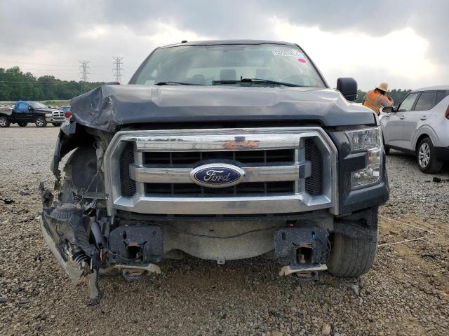 2017 Ford F150 Supercrew VIN: 1FTEW1EF5HKC92042 Lot: 53983804