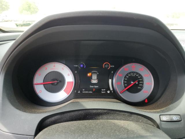 2021 Acura Rdx A-Spec VIN: 5J8TC2H67ML020227 Lot: 53468234