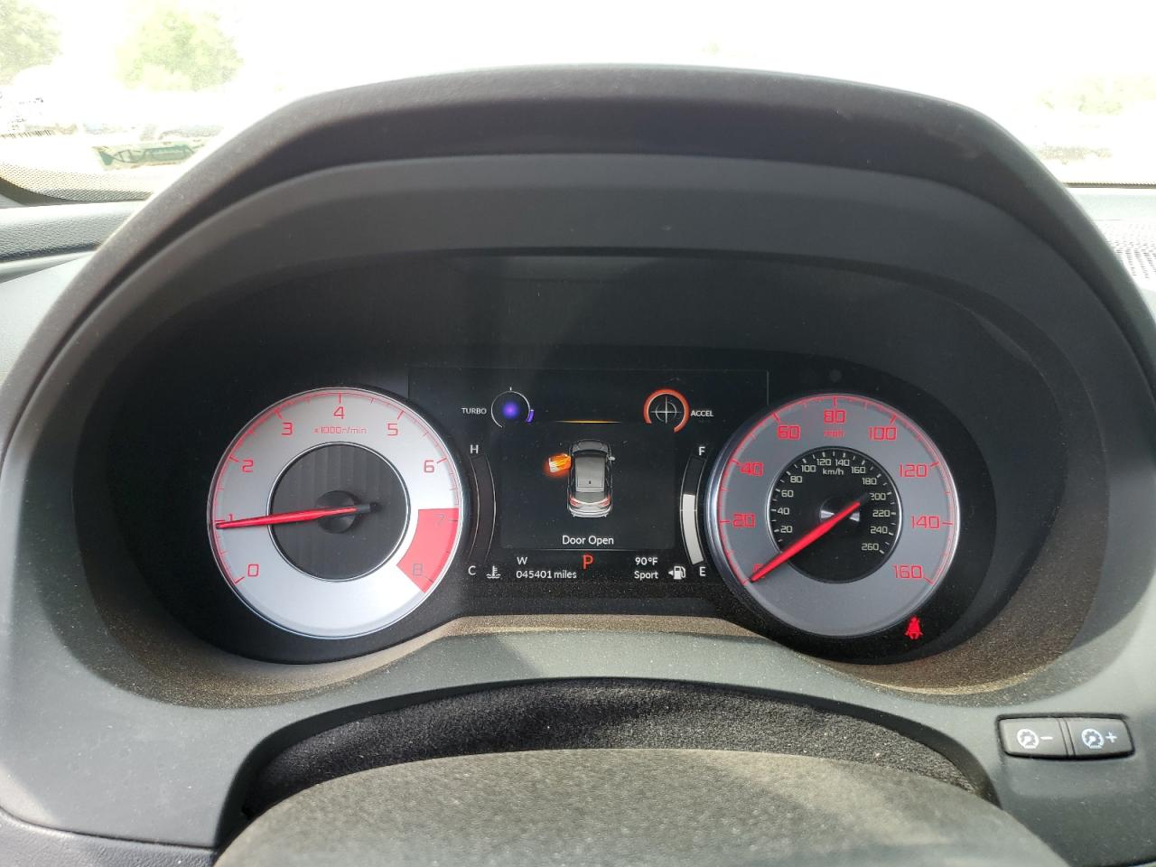 5J8TC2H67ML020227 2021 Acura Rdx A-Spec