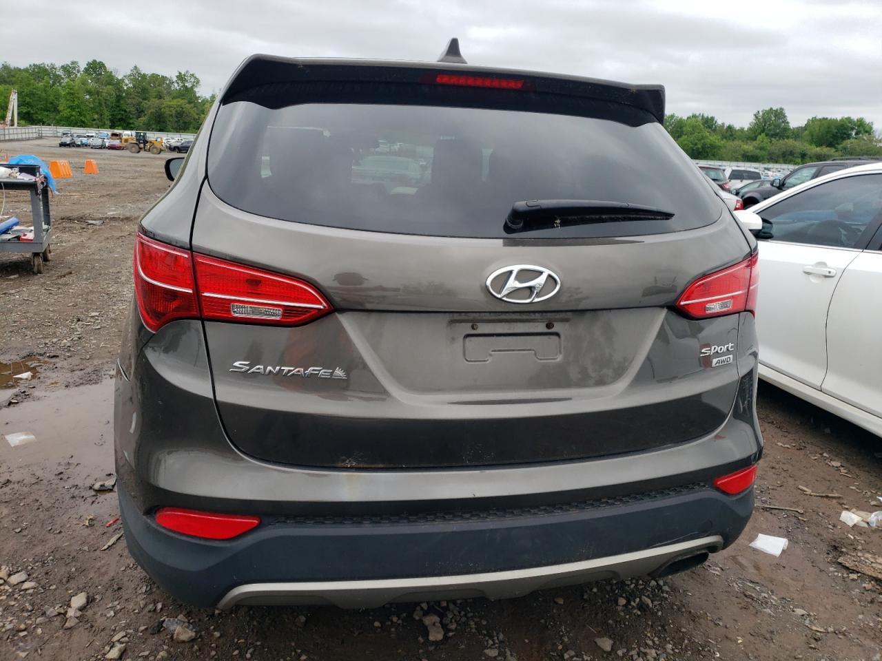 5XYZTDLB1EG193313 2014 Hyundai Santa Fe Sport