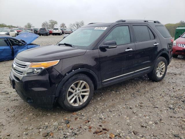 2013 Ford Explorer Xlt VIN: 1FM5K8D84DGC59064 Lot: 53036264