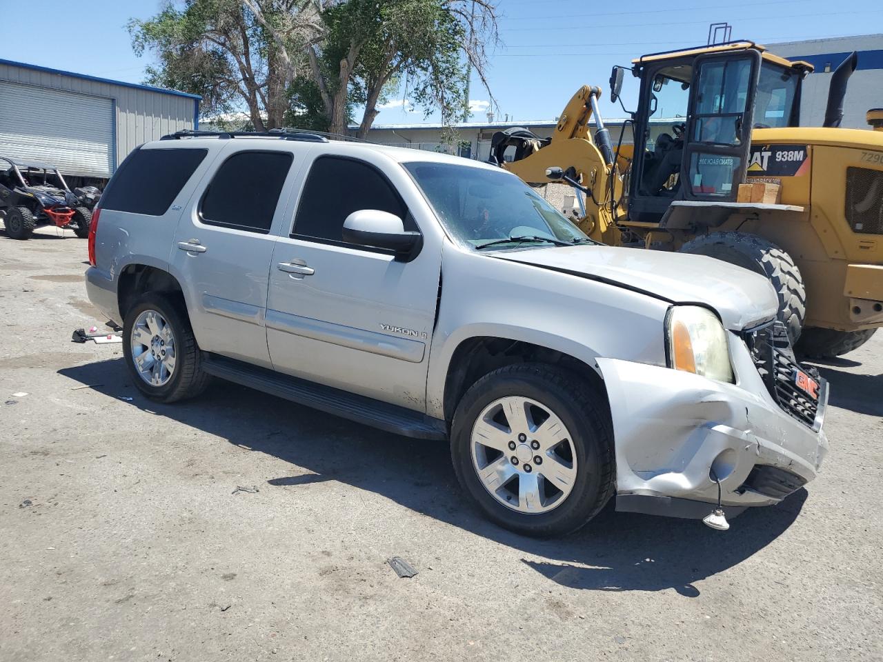 1GKFK13038R176932 2008 GMC Yukon