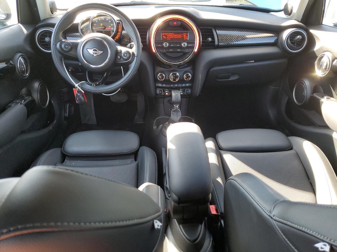 WMWXU3C5XF2B59441 2015 Mini Cooper S