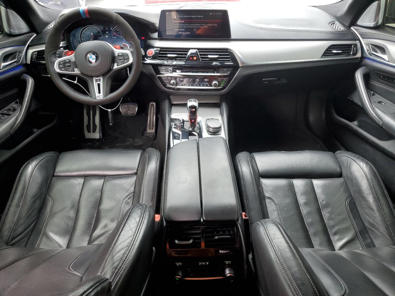 WBSJF0C57KB447709 2019 BMW M5