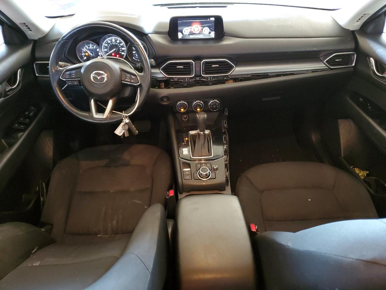 JM3KFABM6J0337469 2018 Mazda Cx-5 Sport