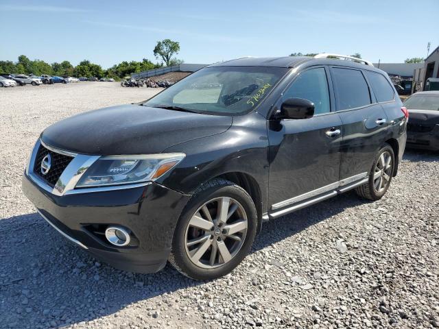 2013 Nissan Pathfinder S VIN: 5N1AR2MN5DC623884 Lot: 57003624