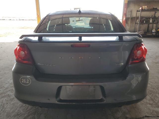 2012 Dodge Avenger Se VIN: 1C3CDZAG2CN269498 Lot: 55422804