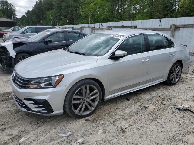 1VWAT7A39GC062256 2016 VOLKSWAGEN PASSAT - Image 1