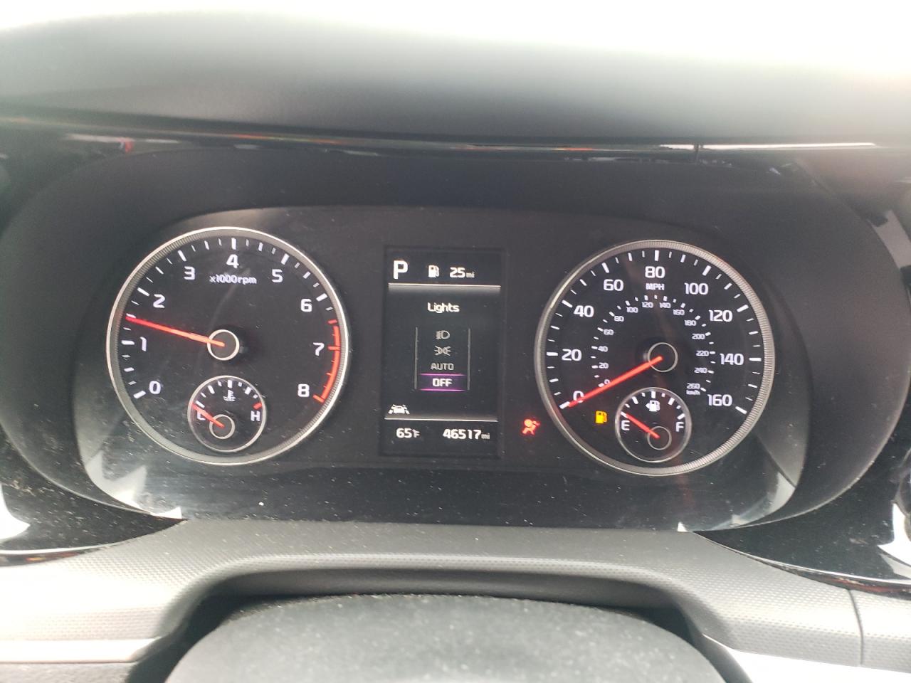 5XXG64J21MG039592 2021 Kia K5 Gt Line