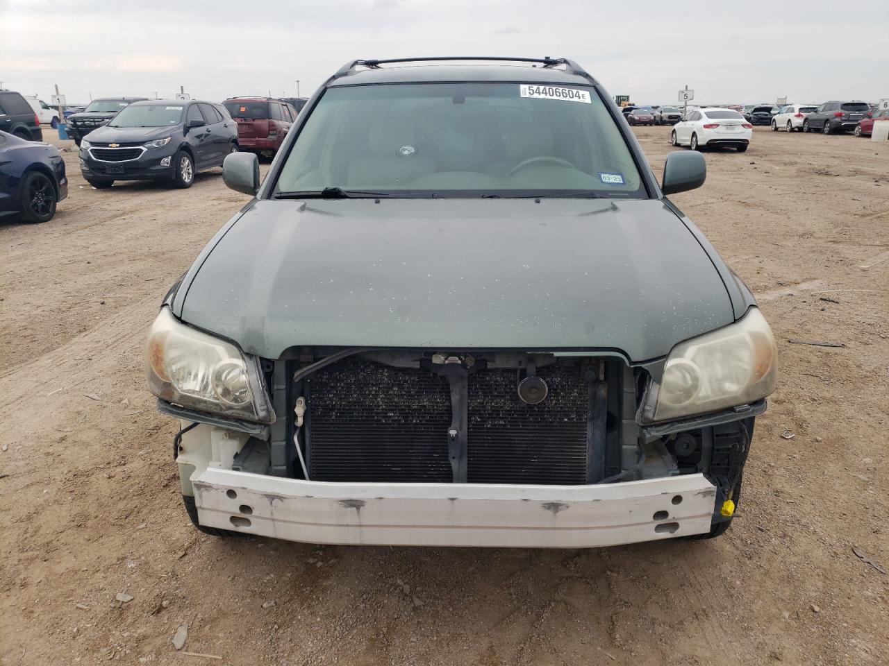 JTEEP21A750130784 2005 Toyota Highlander Limited