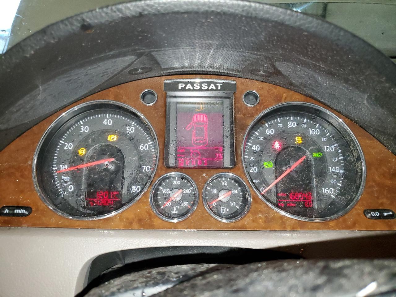 WVWTK73C47E049124 2007 Volkswagen Passat 2.0T Wagon Luxury