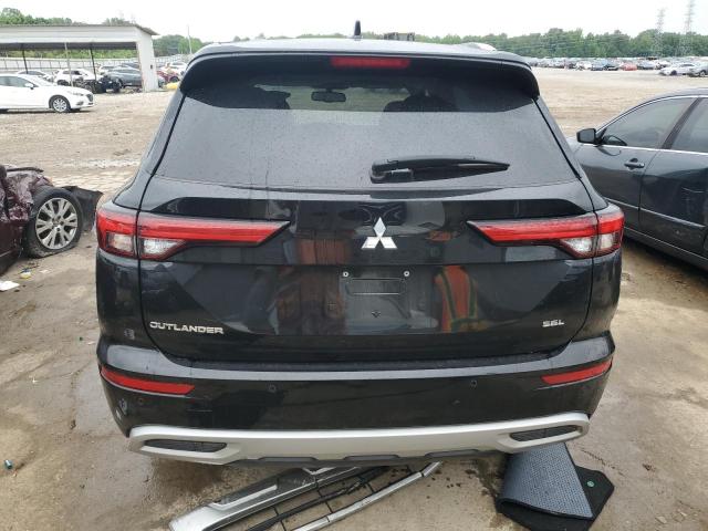 2023 Mitsubishi Outlander Sel VIN: JA4J3VA86PZ039284 Lot: 53296184