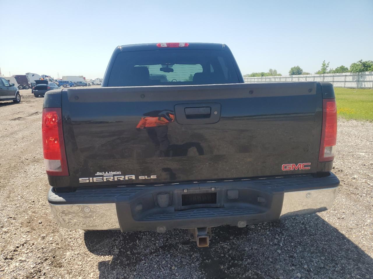 3GTEC23J79G263852 2009 GMC Sierra C1500 Sle