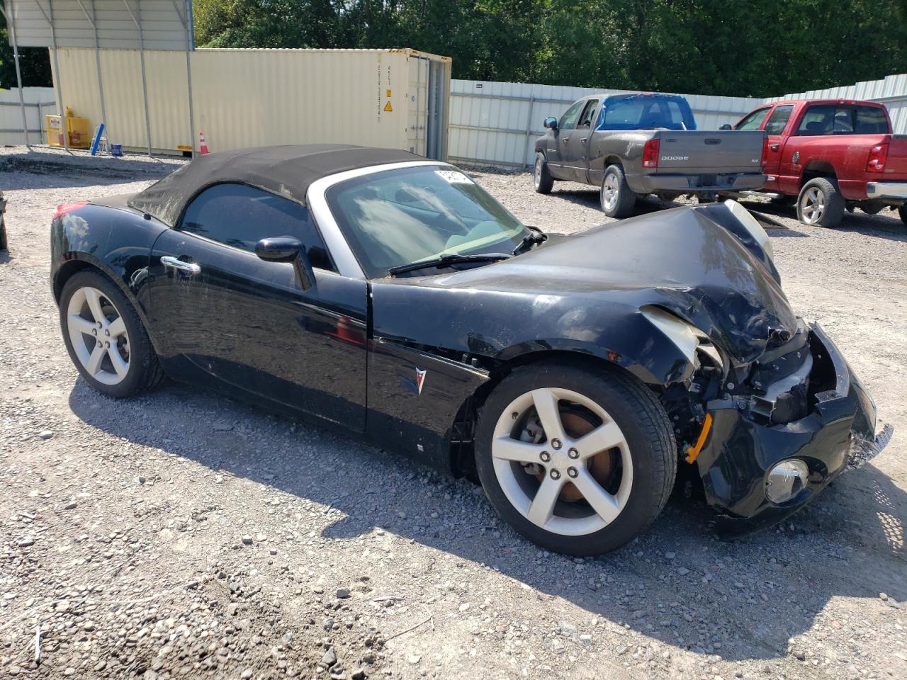 1G2MB33B46Y000303 2006 Pontiac Solstice